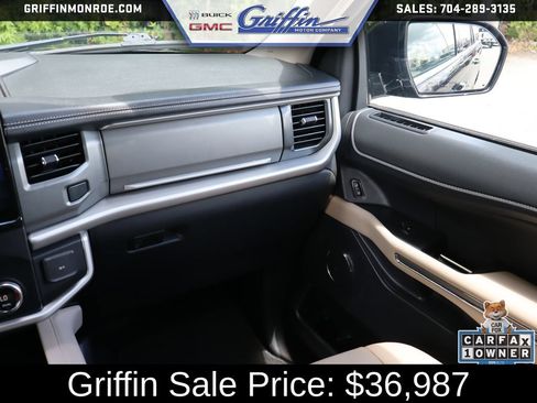 Used 2024 Ford Expedition Max XLT RWD image 19