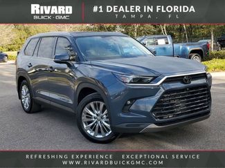 Used 2024 Toyota Grand Highlander Platinum video 1