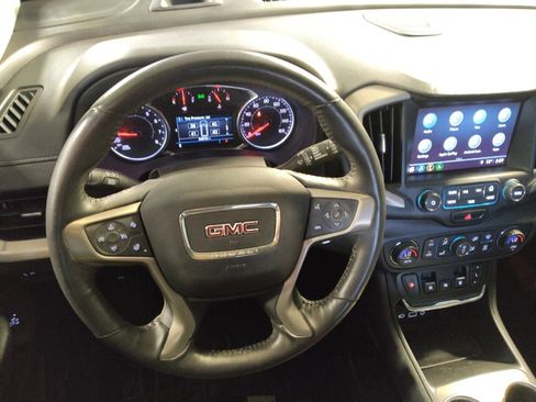 Used 2018 GMC Terrain Denali w/ Advanced Safety Package FWD image 22
