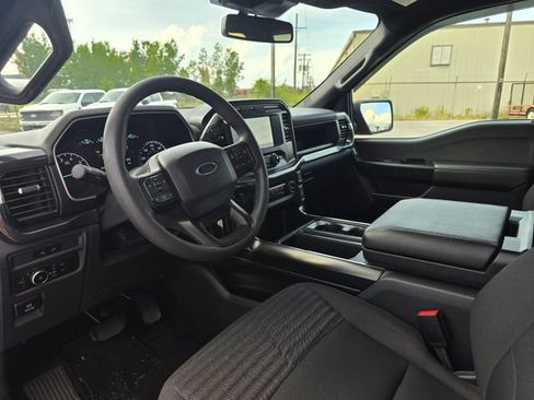 Used 2023 Ford F150 XL w/ STX Appearance Package AWD/4WD image 11