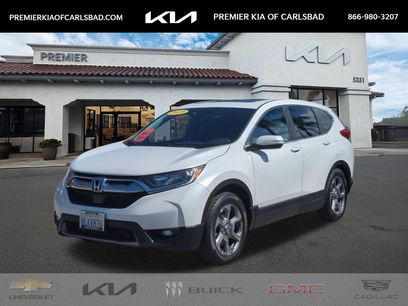 Used 2019 Honda CR-V EX-L