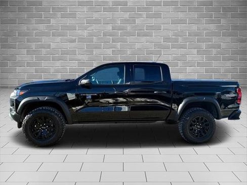 Used 2024 Chevrolet Colorado Trail Boss image 4