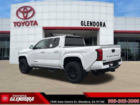 New 2026 Toyota Tacoma SR5 AWD/4WD image 7
