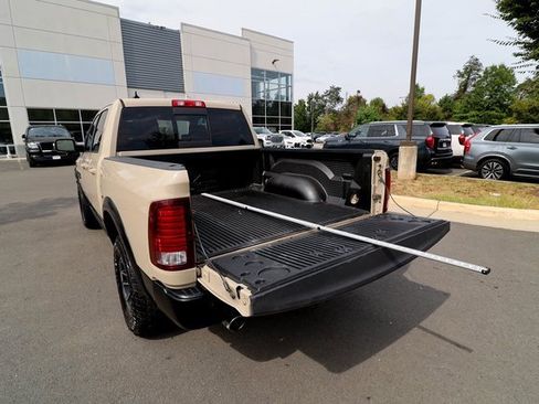 Used 2017 RAM 1500 Rebel w/ Luxury Group image 45