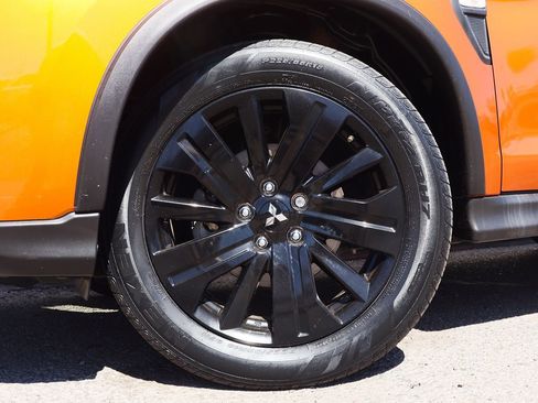 Used 2022 Mitsubishi Outlander Sport LE image 5