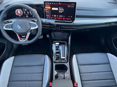 New 2026 Volkswagen GTI SE FWD image 11