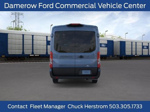 New 2026 Ford Transit 350 XLT image 6