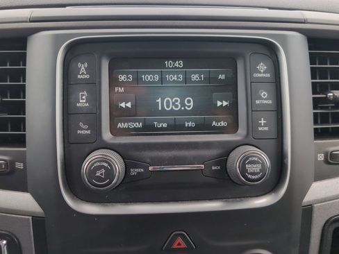 Used 2018 RAM 1500 Tradesman w/ Popular Equipment Group AWD/4WD image 10