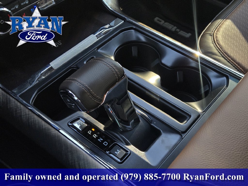 New 2026 Ford F150 King Ranch w/ Equipment Group 601A High AWD/4WD image 15