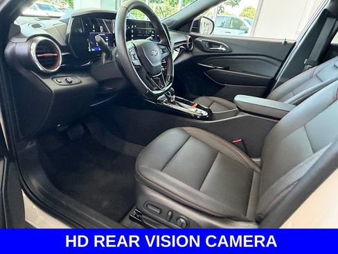 Certified 2026 Chevrolet Trax RS w/ Driver Confidence Package FWD image 5