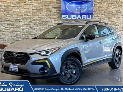 New 2026 Subaru Crosstrek 2.5i Sport