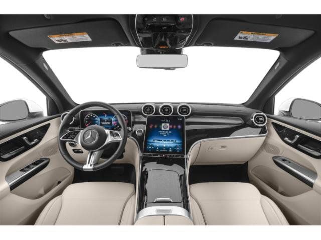 Used 2024 Mercedes-Benz GLC 300 4MATIC image 8