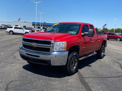 Used 2010 Chevrolet Silverado 2500 W/T