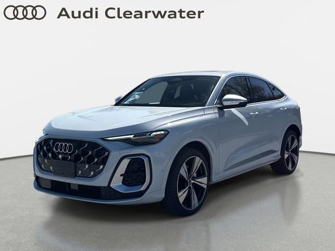 New 2025 Audi SQ5 Premium Plus image 2