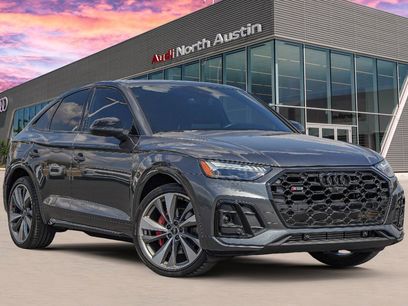 Certified 2023 Audi SQ5 Prestige w/ Prestige Package