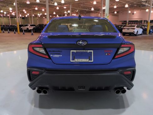Certified 2025 Subaru WRX tS w/ Popular Package #2A AWD/4WD image 5