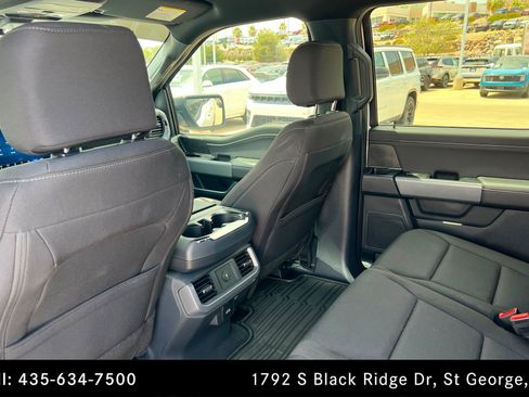 Used 2026 Ford F150 XLT w/ Equipment Group 302A MID AWD/4WD image 19