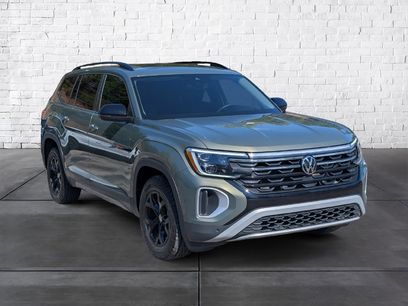 Used 2024 Volkswagen Atlas Peak Edition SEL