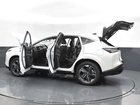 New 2025 Nissan Murano SV image 34