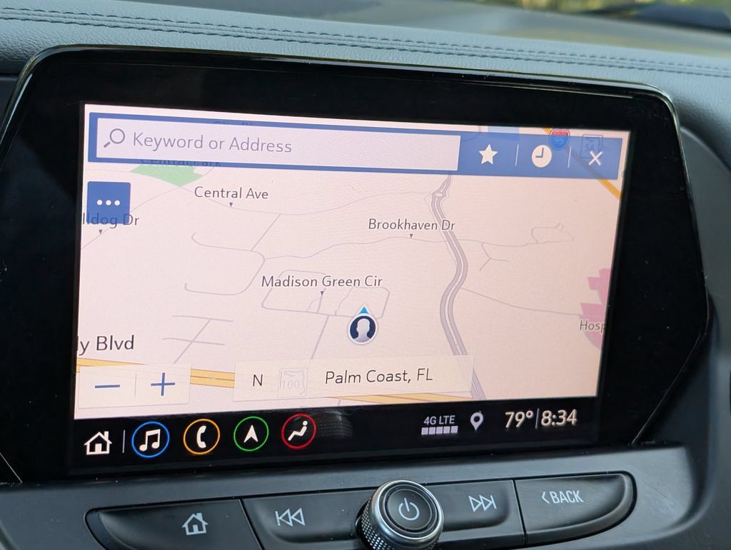 Used 2019 Chevrolet Blazer LT w/ Sound & Technology Package FWD image 22