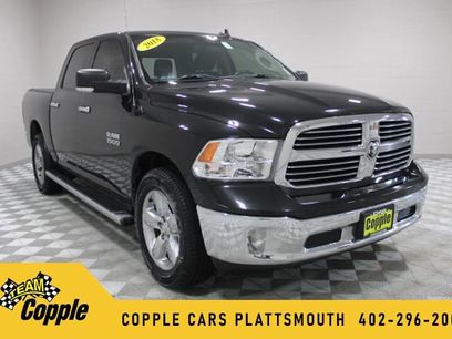 Used 2018 RAM 1500 Big Horn