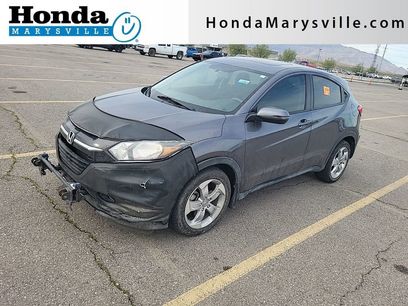 Used 2016 Honda HR-V EX