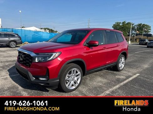 Used 2024 Honda Passport EX-L image 2