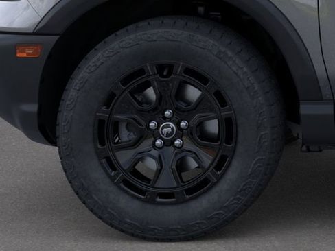 New 2025 Ford Bronco Sport Badlands w/ Sasquatch Badlands Package AWD/4WD image 20