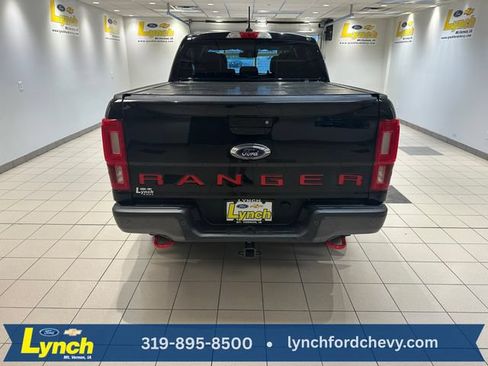 Used 2021 Ford Ranger XLT w/ Tremor Off-Road Package AWD/4WD image 18