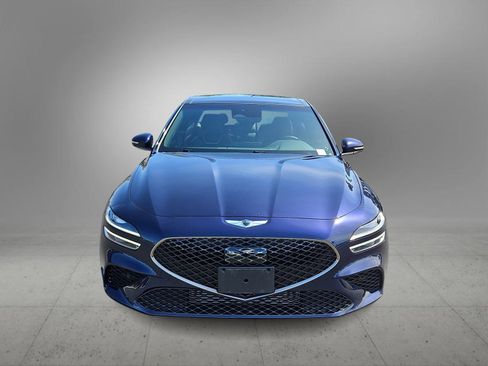 Certified 2023 Genesis G70 2.0T w/ Sport Prestige Package RWD image 3