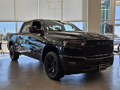 New 2026 RAM 1500 Lone Star