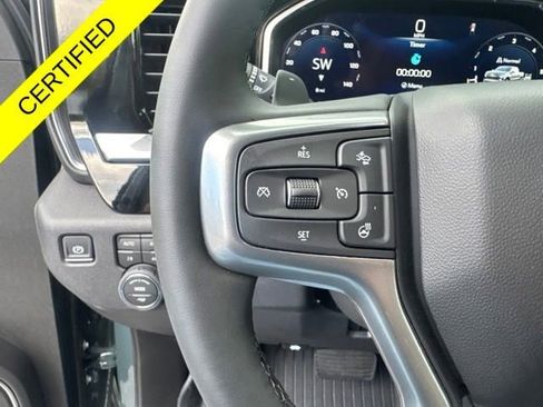Used 2026 Chevrolet Silverado 1500 LT w/ All Star Edition Plus AWD/4WD image 19