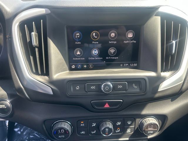 Used 2018 GMC Terrain SLE w/ Driver Convenience Package FWD image 12
