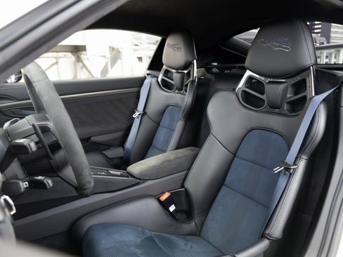 Used 2024 Porsche 718 Cayman GT4 RS w/ Weissach Package image 5