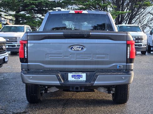 New 2025 Ford F150 Lightning XLT image 5