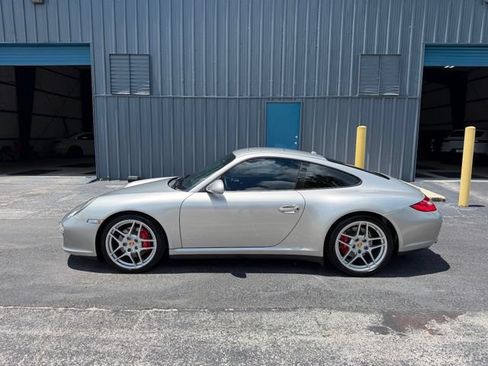 Used 2009 Porsche 911 Carrera 4S AWD/4WD image 87