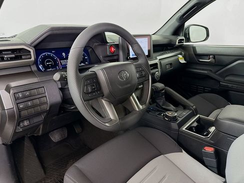 New 2026 Toyota Tacoma TRD Off-Road AWD/4WD image 10