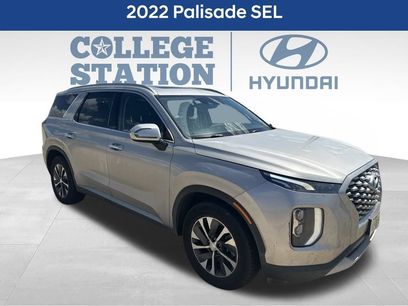Used 2022 Hyundai Palisade SEL