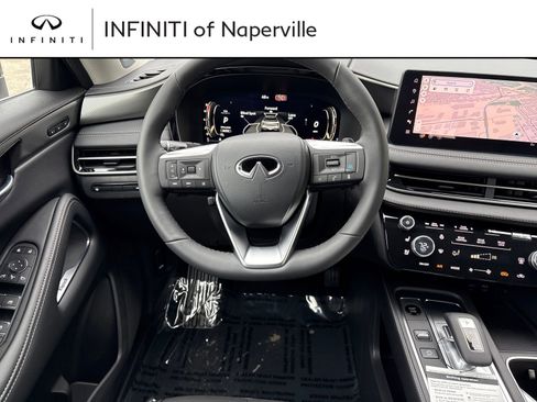 New 2026 INFINITI QX60 Luxe image 13