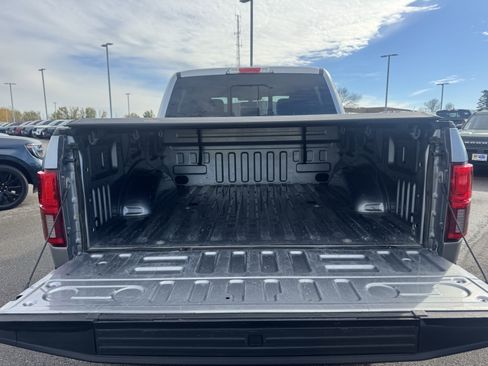 Used 2020 Ford F150 Lariat w/ Equipment Group 502A Luxury image 21