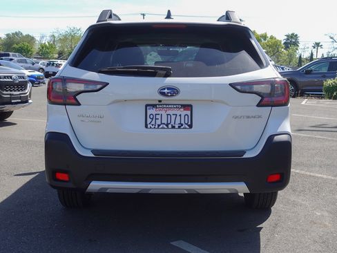 Certified 2023 Subaru Outback Limited image 6