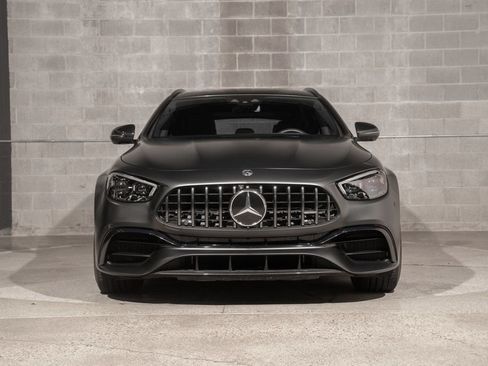 Used 2023 Mercedes-Benz E 63 AMG S image 3