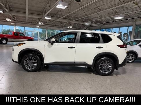 Used 2021 Nissan Rogue S AWD/4WD image 5