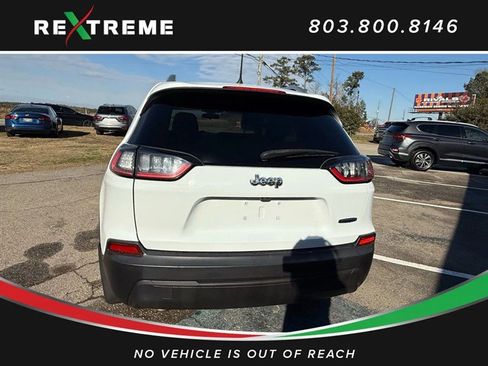 Used 2020 Jeep Cherokee Latitude image 10