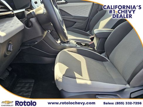 Used 2023 Volkswagen Taos S FWD image 19