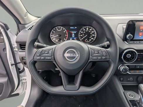 New 2025 Nissan Sentra S FWD image 20