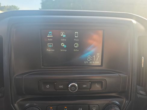Used 2018 Chevrolet Silverado 1500 W/T w/ WT Fleet Convenience Package AWD/4WD image 19