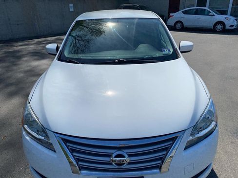 Used 2015 Nissan Sentra S FWD image 6