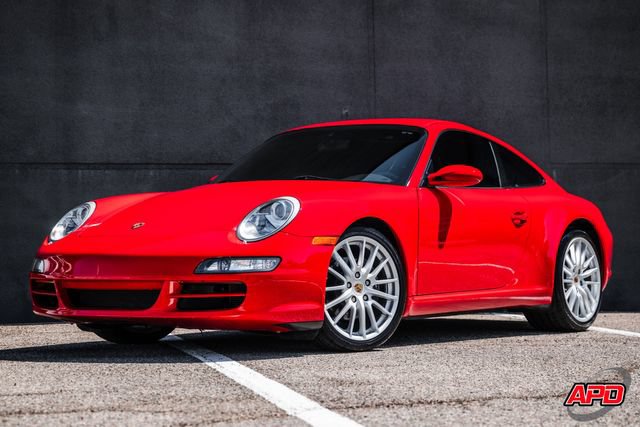 Used 2006 Porsche 911 Carrera RWD image 31
