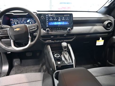 New 2026 Chevrolet Colorado W/T w/ WT Custom Package AWD/4WD image 14